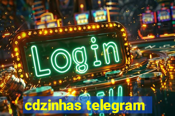 cdzinhas telegram